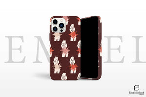 Aesthetic Sun Gesture Phone Case, MagSafe Compatible for iPhone 16 15 14 13 Pro Max 12 Mini XR 7 8 Samsung Galaxy S24 - S10, alongside Huawei and Google Pixel model. Excellent resistance to outdoor weathering.