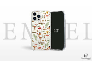 Beautiful Woods Single Phone Case Nature case cover for iPhone 15 Pro, 14 Plus, 13, Samsung S24, S23,