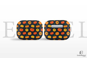 Cute Pumpkins AirPods Cover for AirPods Pro 1 & 2, AirPods 1st Gen, 2nd Gen and 3rd Gen