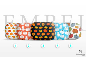 Cute Pumpkins AirPods Cover for AirPods Pro 1 & 2, AirPods 1st Gen, 2nd Gen and 3rd Gen