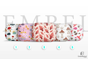 Airpod Case - Mushroom Design