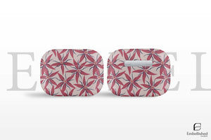 Floral Clear Airpods Case for Airpods 1 2 3 Pro 1 2nd Gen AirPods Cover Shockproof Case Gift for her Silicone Soft Flower Floral Case