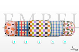 Cute Checker Wave AirPod Case Vibrant Wavy Checkerboard Earphone Cover Trendy Twisted Chessboard AirPod Pro Gen 1 2 3 Gift for Him Her