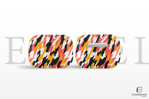 Abstract Line Art AirPod 4 AirPod Pro 2 1 Case Cover | Neutral Toned Apple AirPods Generation 4 3 2 1 Pro