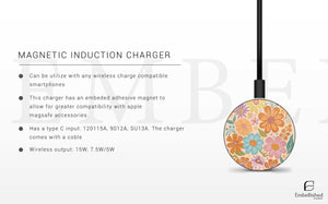 Flower Power Tough Phone Cases - Durable Floral Design for Nature Lovers