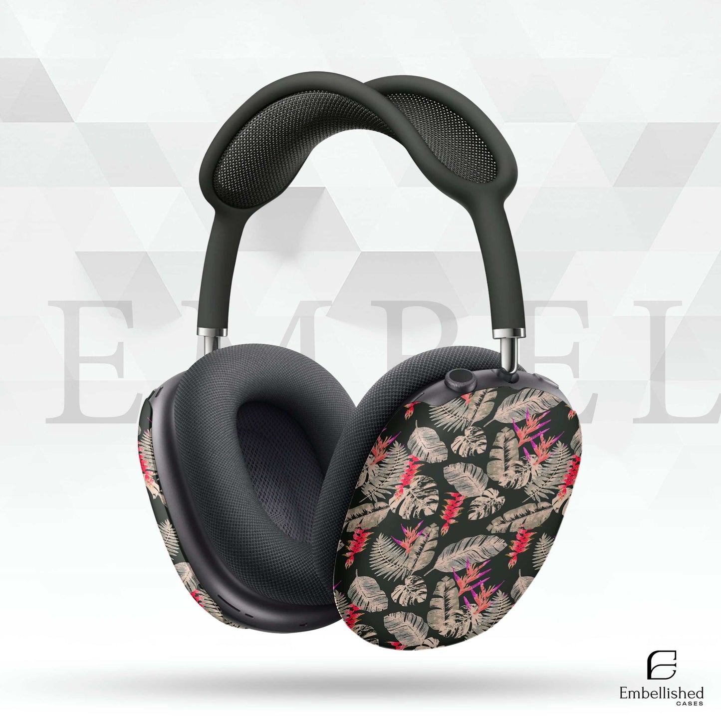 Palm&fern AirPod Max Case - Stylish & Protective Cover