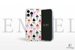 Phone Case - Animal Kingdom Clear iPhone & Samsung & Google Pixel Case