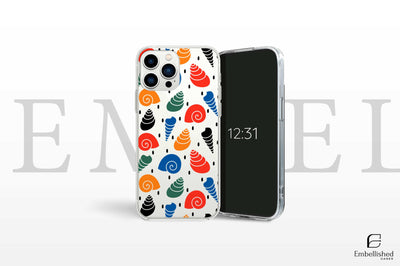 Phone Case - Animal Kingdom Clear iPhone & Samsung & Google Pixel Case