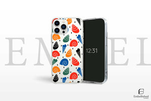 Phone Case - Animal Kingdom Clear iPhone & Samsung & Google Pixel Case