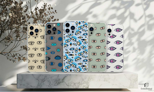 Phone Case Psychedelic Trippy Visuals Cover - iPhone Samsung Pixel