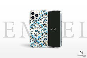 Phone Case Psychedelic Trippy Visuals Cover - iPhone Samsung Pixel