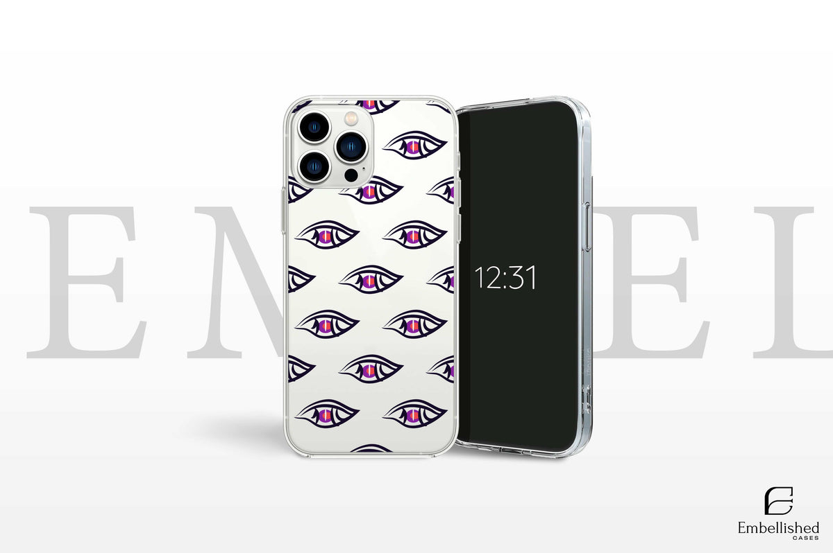 Phone Case Psychedelic Trippy Visuals Cover - iPhone Samsung Pixel