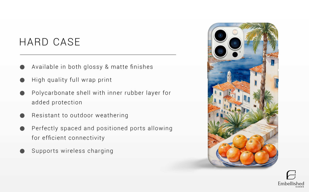 Parisian Collage Phone Case French Vintage