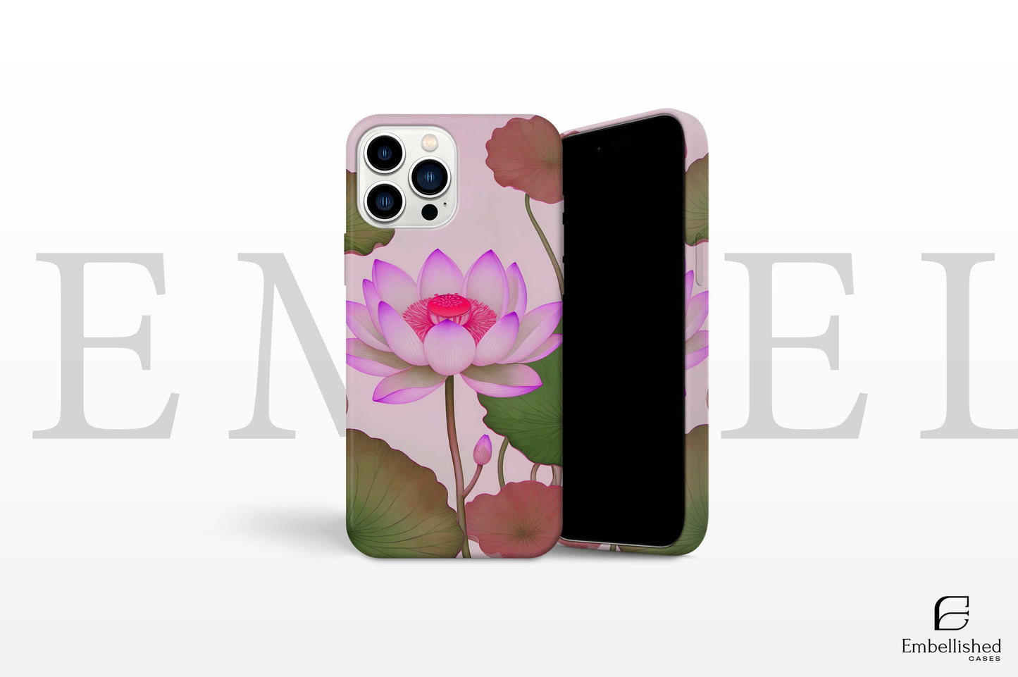 Floral Phone Case for iPhone 15 14 13 12 11 Pro Max plus 7 8 XR X XS Max Shockproof Protective Trending iPhone Case