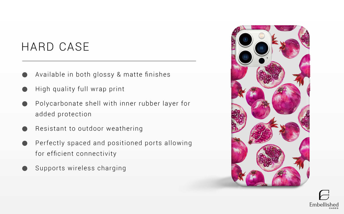 Summer Fruits Print Clear Phone Case for iPhone 15 14 13 12 11 11 Pro Max Mini 7 8 XR XS X