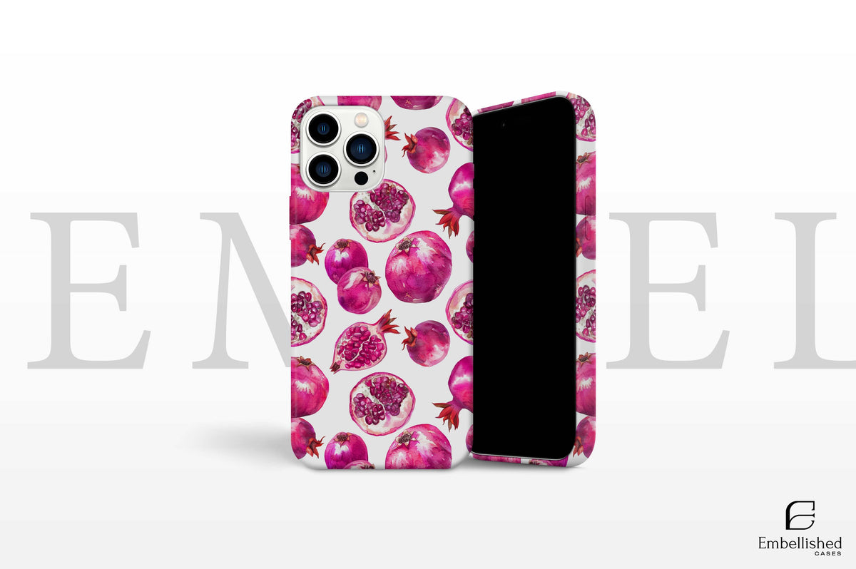 Summer Fruits Print Clear Phone Case for iPhone 15 14 13 12 11 11 Pro Max Mini 7 8 XR XS X