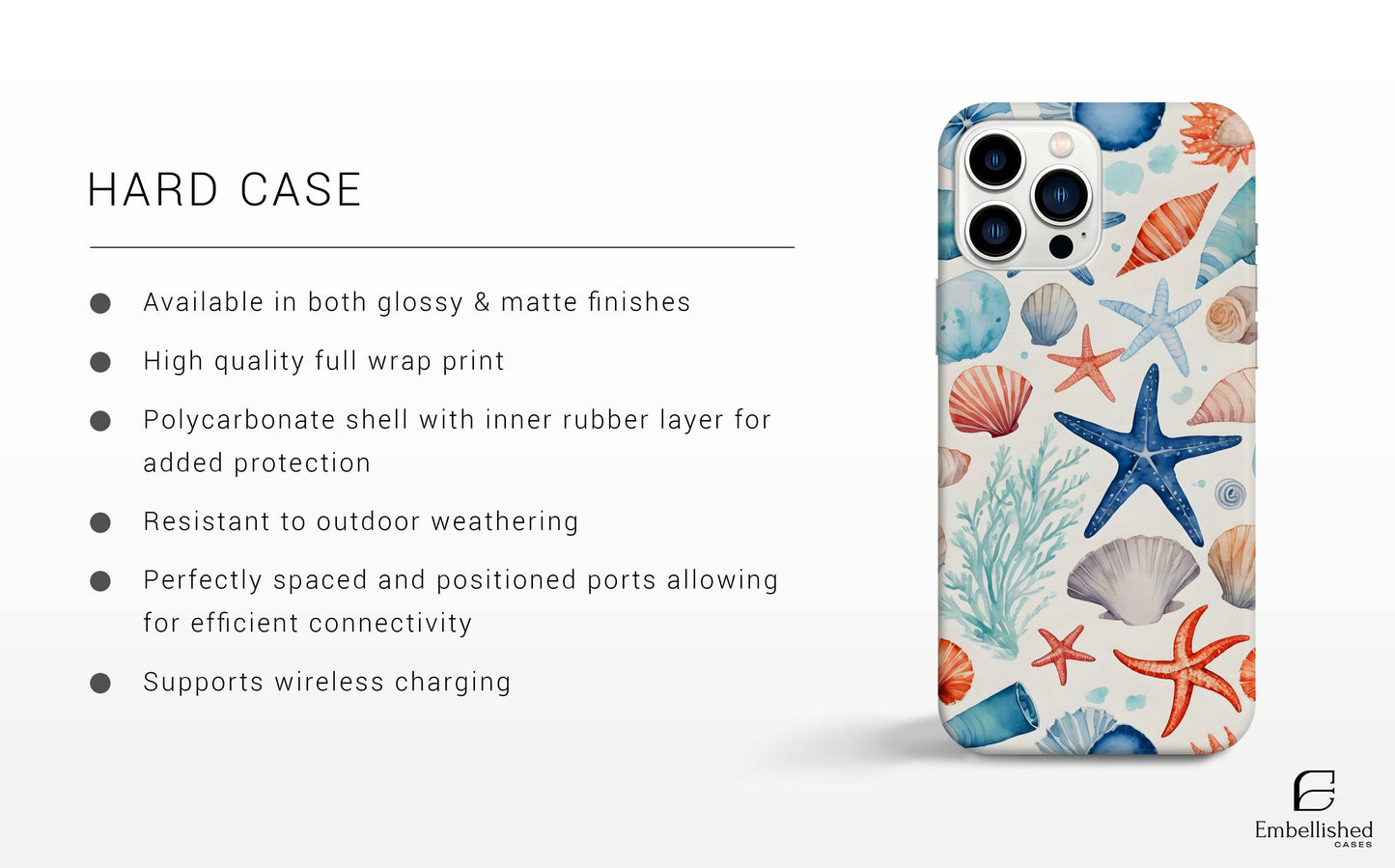 Phone Case Cover Abstract Coral Reef | Bright Design | iPhone Samsung Google