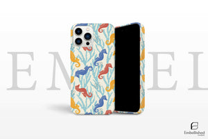 Phone Case Cover Abstract Coral Reef | Bright Design | iPhone Samsung Google