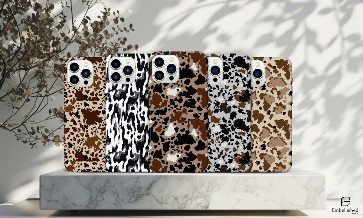 iPhone Case Trendy Design Shockproof iPhone Cover