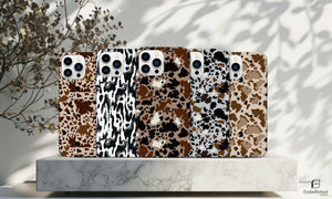 iPhone Case Trendy Design Shockproof iPhone Cover