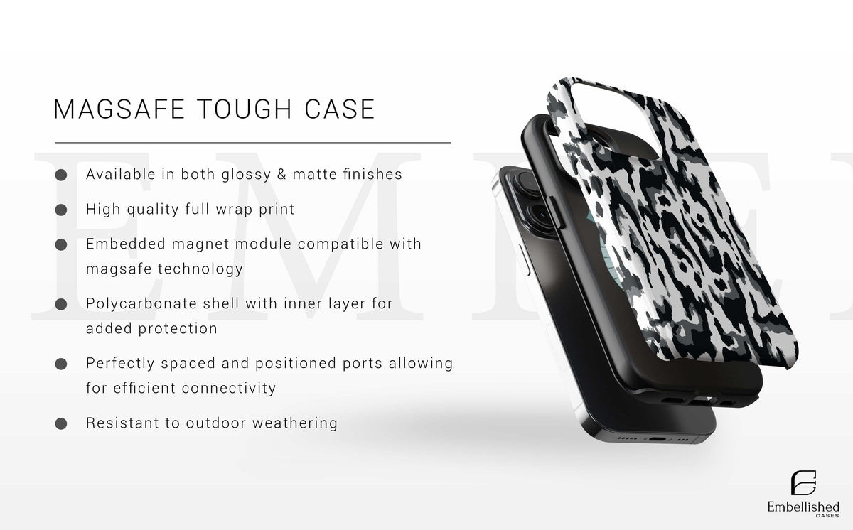 iPhone Case Trendy Design Shockproof iPhone Cover