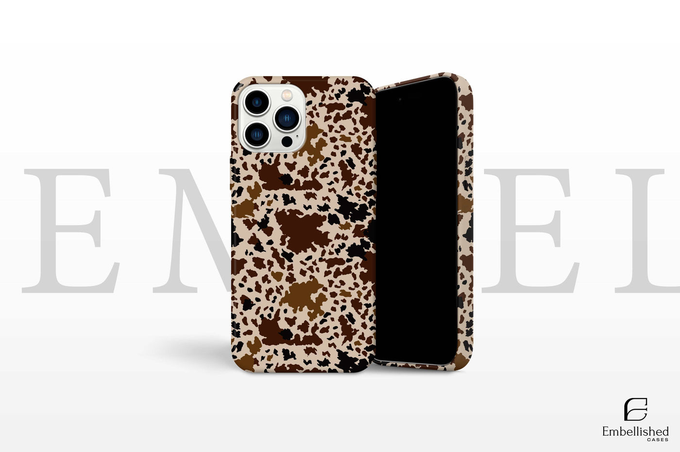 iPhone Case Trendy Design Shockproof iPhone Cover