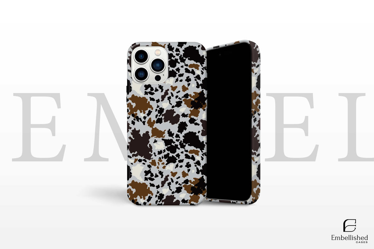 iPhone Case Trendy Design Shockproof iPhone Cover
