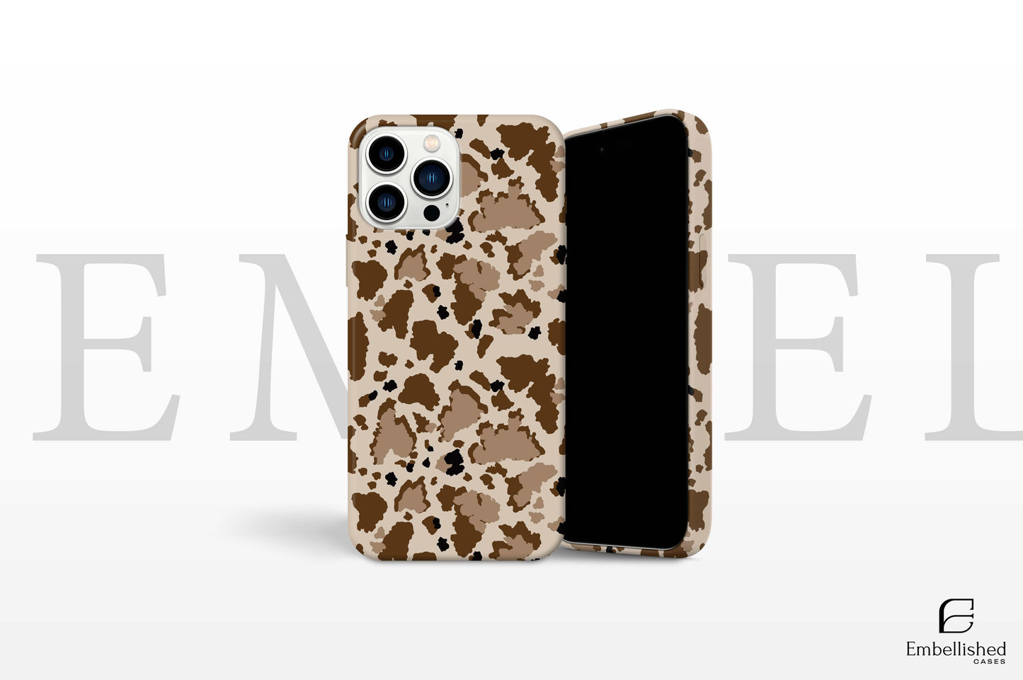 iPhone Case Trendy Design Shockproof iPhone Cover
