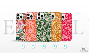 ABSTRACT CASE Phone Case – iPhone - Embellished Cases