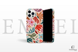ABSTRACT CASE Phone Case – iPhone - Embellished Cases