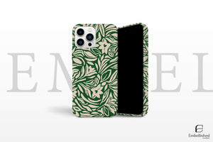 ABSTRACT CASE Phone Case – iPhone - Embellished Cases