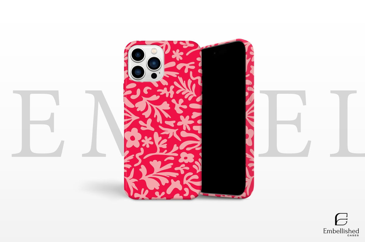 ABSTRACT CASE Phone Case – iPhone - Embellished Cases