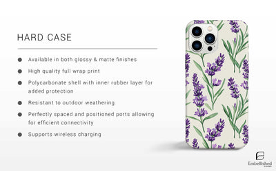 Botanical Phone Cases Vintage Botanical iPhone 16 15 14 13 Pro Max Case, Greenery Galaxy S24 S23 S22 Ultra Plus Cover, Pixel 9 XL 8 7 6 Nature Casing, Herbal Gift