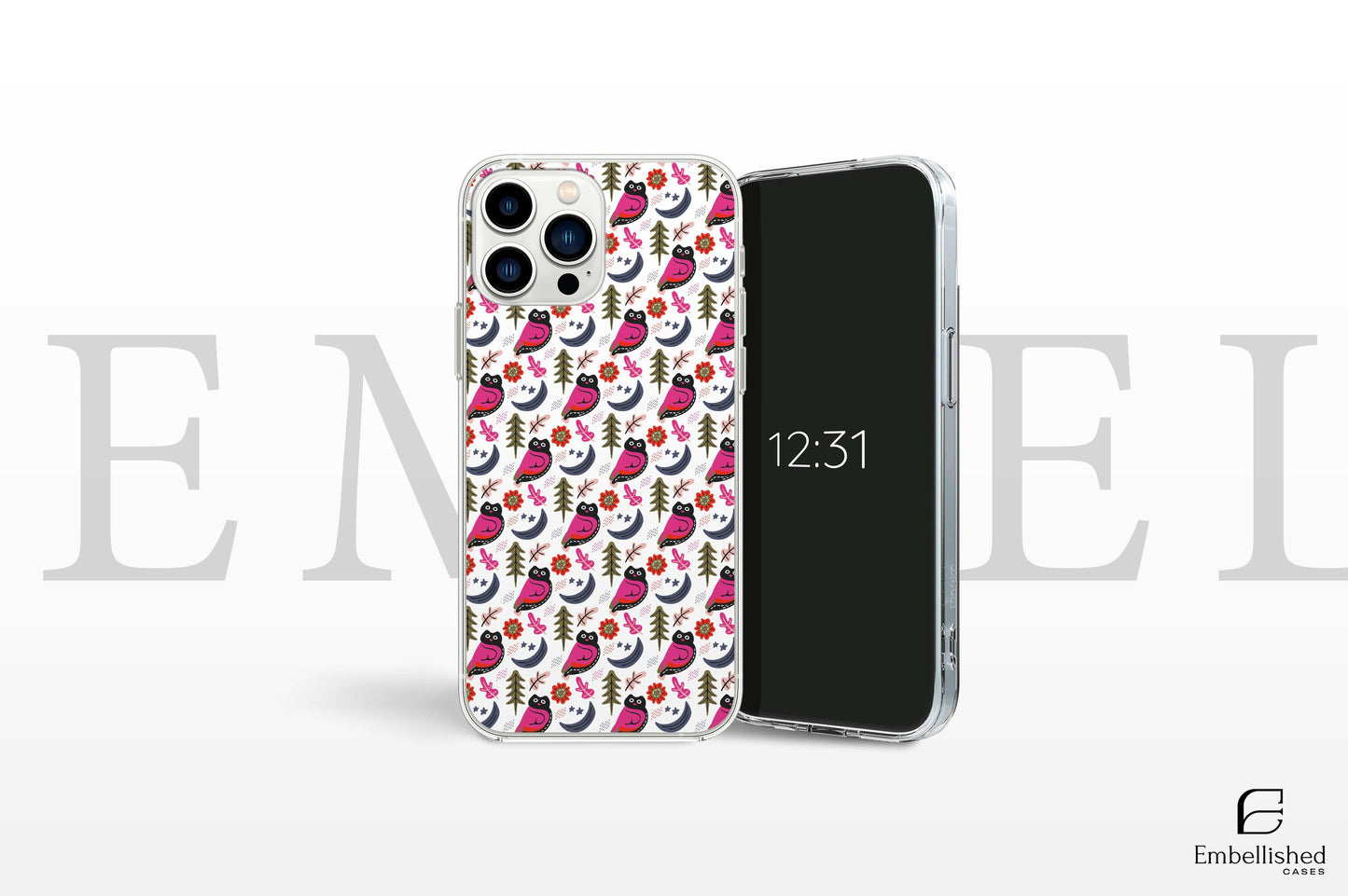 Vintage Bird Phone Case for iPhone 15 14 13 12, Samsung Galaxy S24, Google Pixel 8 Pro, Bird Phone Case, iPhone 16