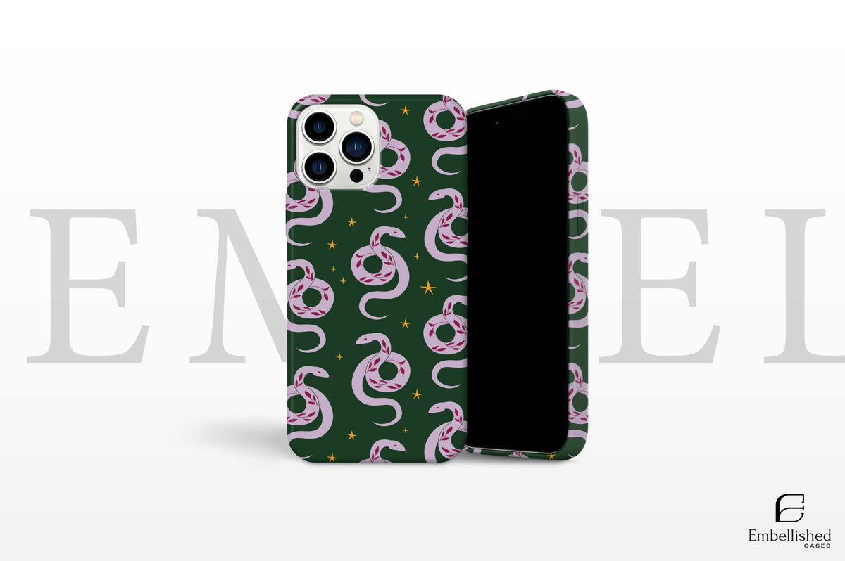 Animal Skin Snake phone case fit for iPhone 15 Pro Max, 14 Plus, 13, 12, 11, XR & Samsung S23, S22, A54, A53, Pixel 7, 8