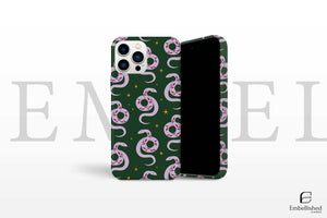 Animal Skin Snake phone case fit for iPhone 15 Pro Max, 14 Plus, 13, 12, 11, XR & Samsung S23, S22, A54, A53, Pixel 7, 8