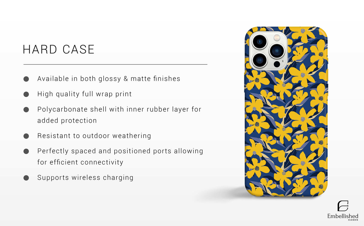 Phone Case for iPhone 15 14 13 12 11 XS SE Pro Max & Samsung S20 S10 S9 | Hard Cell Phone Cover Floral Roses Shabby Chic Polka Dot Classic