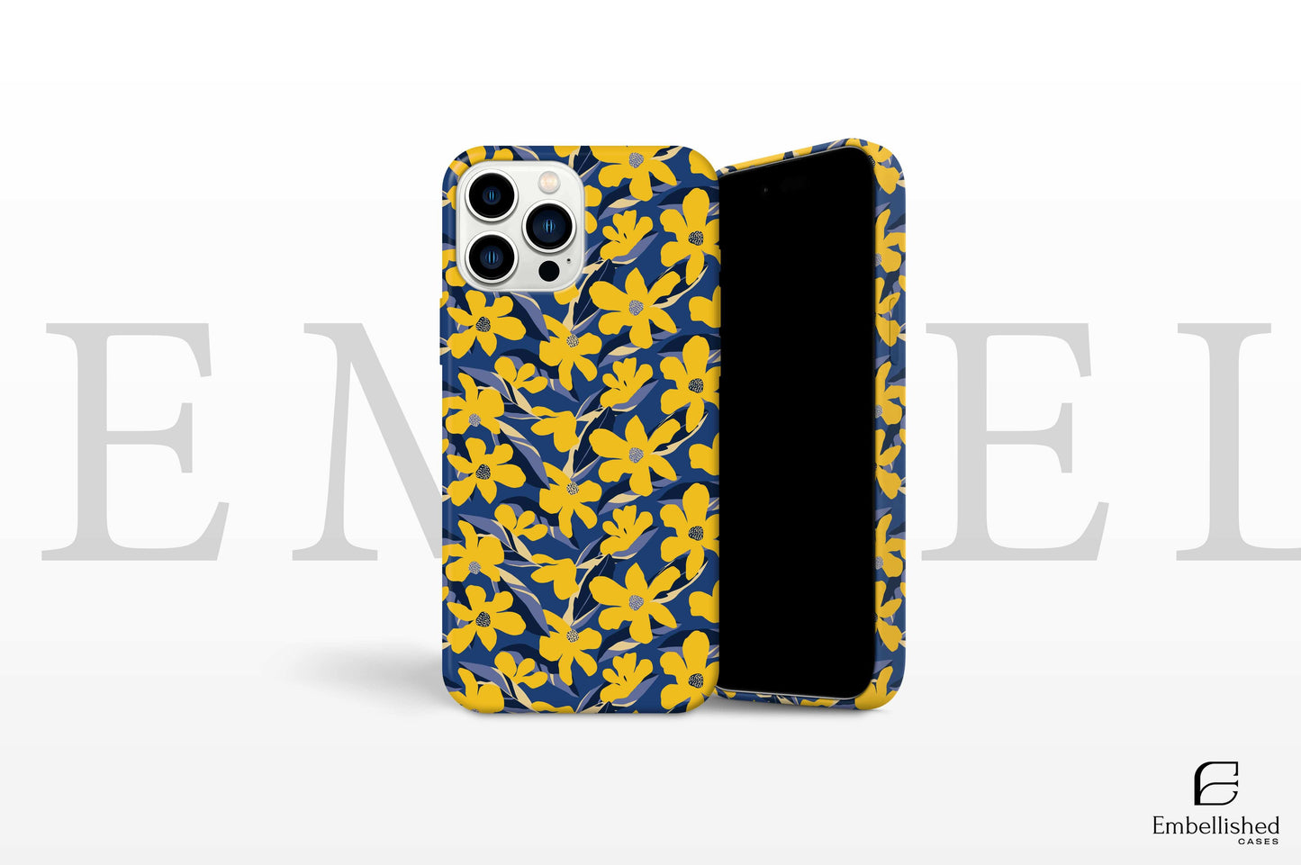 Phone Case for iPhone 15 14 13 12 11 XS SE Pro Max & Samsung S20 S10 S9 | Hard Cell Phone Cover Floral Roses Shabby Chic Polka Dot Classic