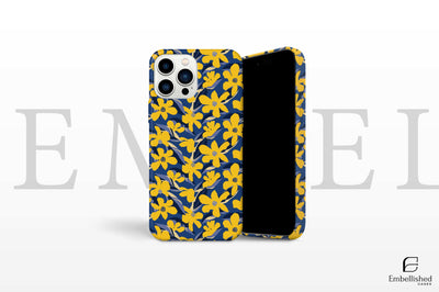 Phone Case for iPhone 15 14 13 12 11 XS SE Pro Max & Samsung S20 S10 S9 | Hard Cell Phone Cover Floral Roses Shabby Chic Polka Dot Classic