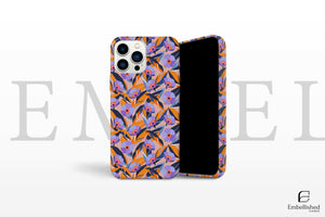 Phone Case for iPhone 15 14 13 12 11 XS SE Pro Max & Samsung S20 S10 S9 | Hard Cell Phone Cover Floral Roses Shabby Chic Polka Dot Classic