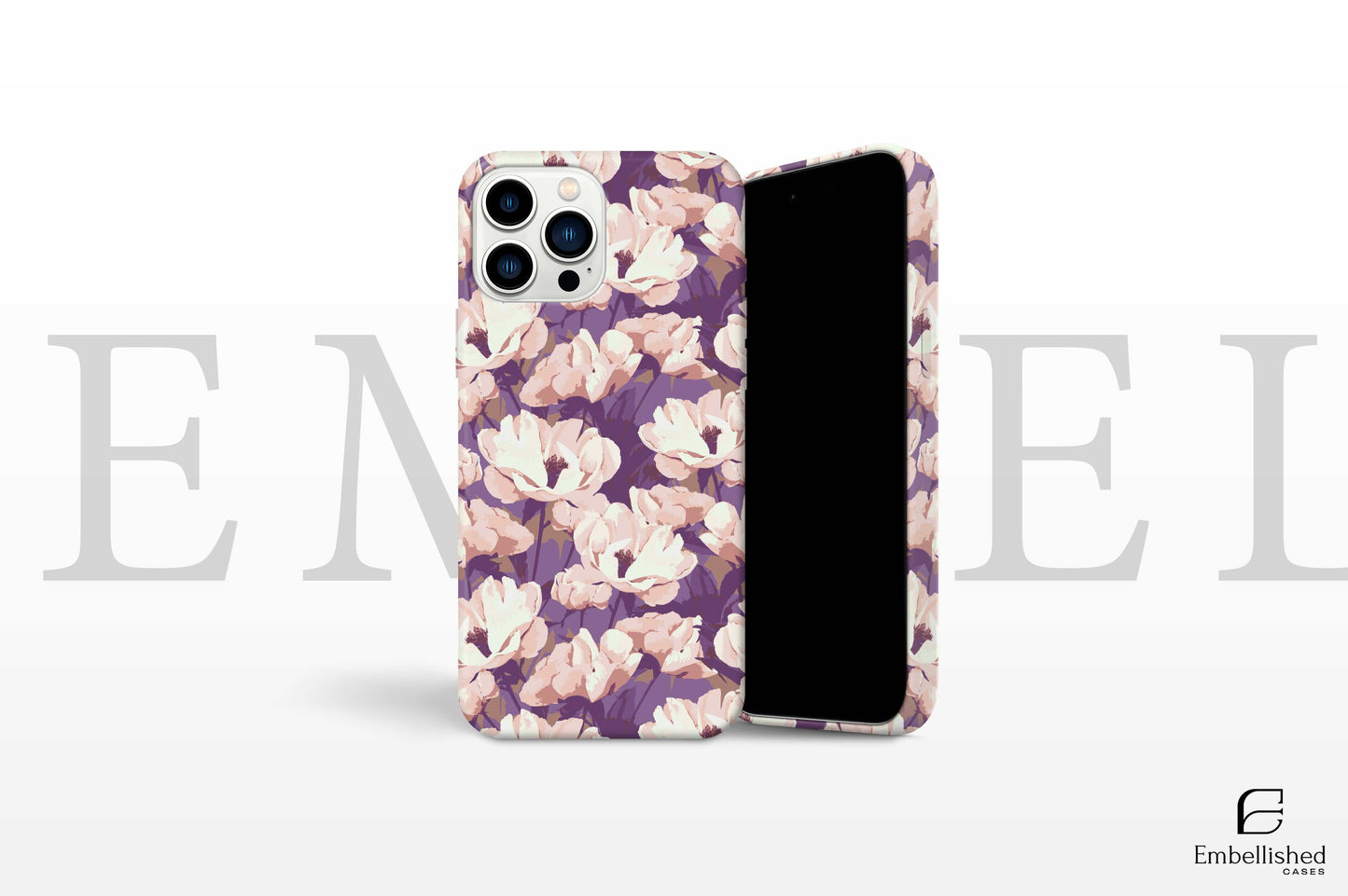 Cute Phone Case Cover for iPhone 16, 15, 14, 13, 12 Pro, 11, Samsung S24, S23, S22, S20, Huawei P30, Pixel 9, 8, 7