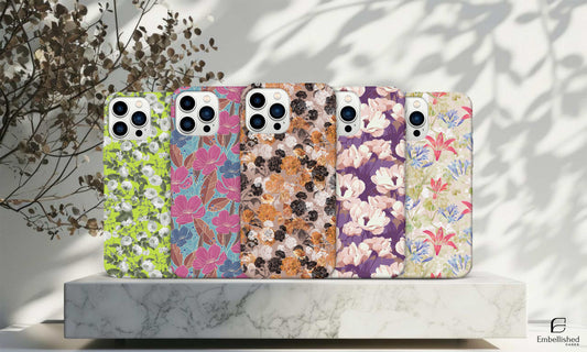 Cute Phone Case Cover for iPhone 16, 15, 14, 13, 12 Pro, 11, Samsung S24, S23, S22, S20, Huawei P30, Pixel 9, 8, 7