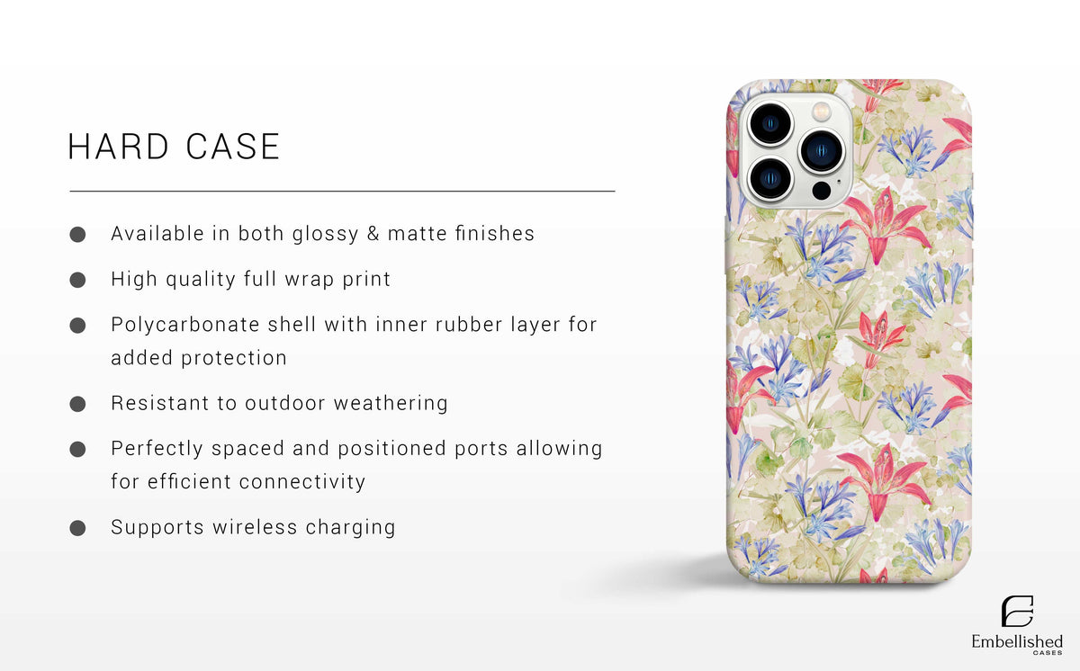 Cute Phone Case Cover for iPhone 16, 15, 14, 13, 12 Pro, 11, Samsung S24, S23, S22, S20, Huawei P30, Pixel 9, 8, 7