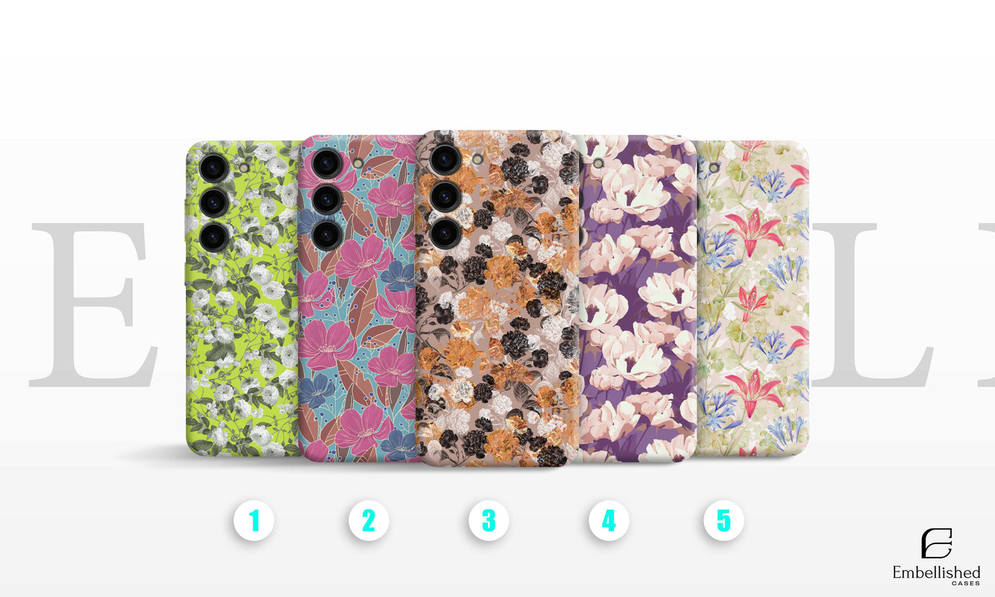 Cute Phone Case Cover for iPhone 16, 15, 14, 13, 12 Pro, 11, Samsung S24, S23, S22, S20, Huawei P30, Pixel 9, 8, 7