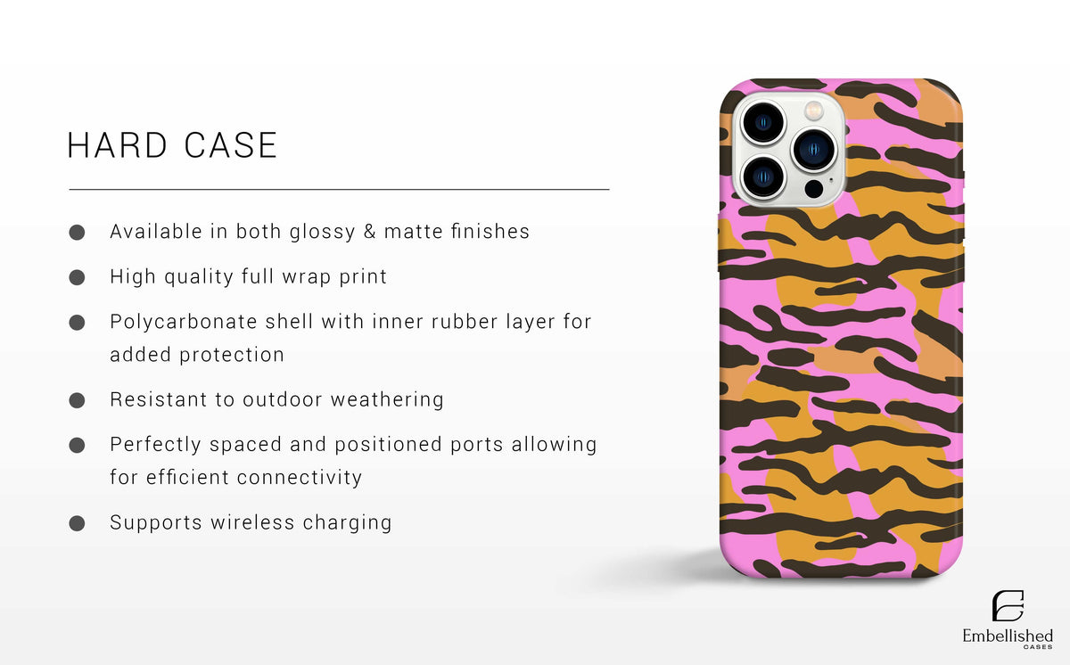 Abstract Groovy Phone Case For iPhone 16 15 14 13 12 11 • All Models • For S24 S23 S22 S21 S10 S20 & More • For Google Pixel 8