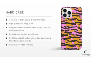 Abstract Groovy Phone Case For iPhone 16 15 14 13 12 11 • All Models • For S24 S23 S22 S21 S10 S20 & More • For Google Pixel 8