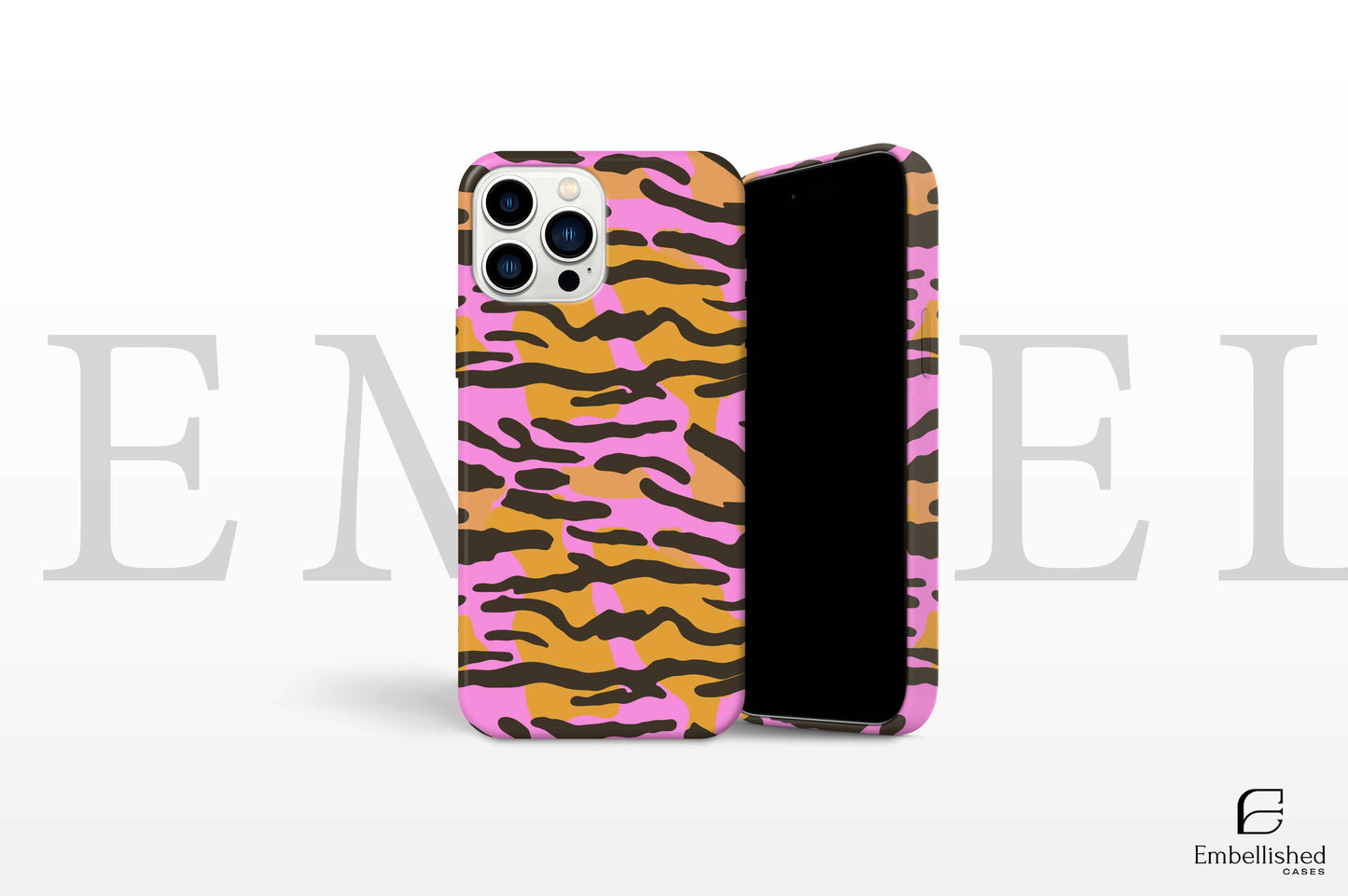 Abstract Groovy Phone Case For iPhone 16 15 14 13 12 11 • All Models • For S24 S23 S22 S21 S10 S20 & More • For Google Pixel 8