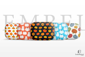 Cute Pumpkins AirPods Cover for AirPods Pro 1 & 2, AirPods 1st Gen, 2nd Gen and 3rd Gen