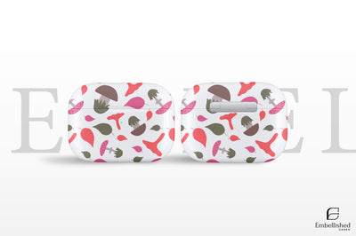 Airpod Case - Mushroom Design