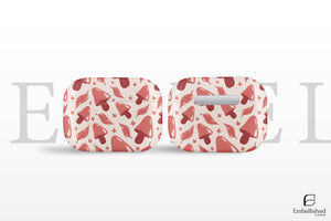 Airpod Case - Mushroom Design